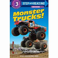 Monster Trucks! (Step 3)