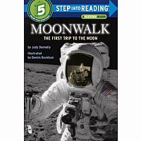 Moonwalk: The First Trip to the Moon (Step 5)