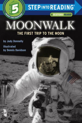 Moonwalk: The First Trip to the Moon (Step 5)
