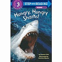 Hungry, Hungry Sharks! (Step 3)