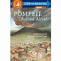 Pompeii...Buried Alive! (Step 4)