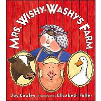 Mrs. Wishy-Washy's Farm