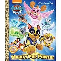 Mighty Pup Power!