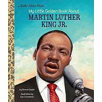 About Martin Luther King Jr.