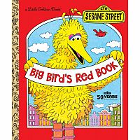 Big Bird’s Red Book