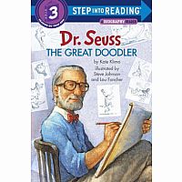 Dr. Seuss: The Great Doodler (Step 3)