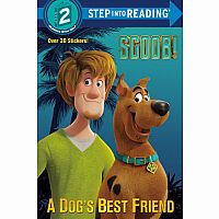 SCOOB! A Dog's Best Friend (Step 2)