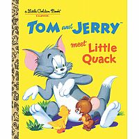 Tom and Jerry Meet Little Quack