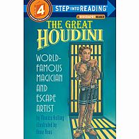 The Great Houdini (Step 4)