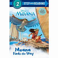 Moana Find the Way (Step 2)