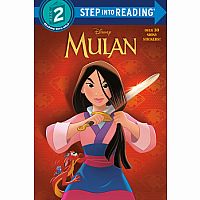 Disney's Mulan (Step 2)
