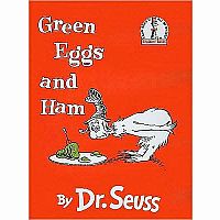 Green Eggs and Ham by Dr. Seuss