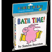 Bath Time! by Sandra Boynton