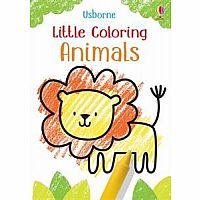 Little Coloring: Animals