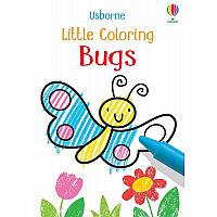 Little Coloring: Bugs