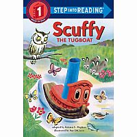 Scuffy the Tugboat (Step 1)