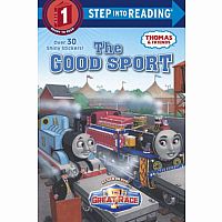 Thomas & Friends: The Good Sport (Step 1)