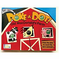 Poke-a-Dot: Old MacDonald's Farm