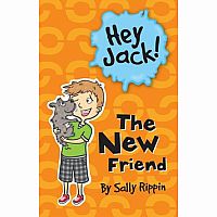 Hey Jack! The New Friend