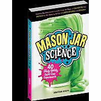 Mason Jar Science