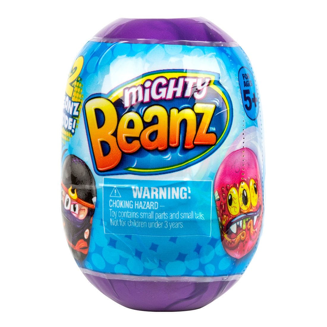 all mighty beanz
