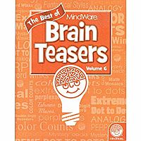 The Best of Brain Teasers Vol 6