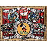 Disney Mickey Mouse 1500pc