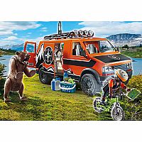 70660 Adventure Van