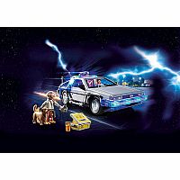 70317 Back to the Future DeLorean