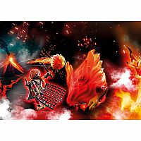 70227 Burnham Raiders Spirit of Fire (Novelmore)