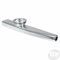 Metal Kazoo 4.75"