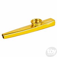 Metal Kazoo 4.75"