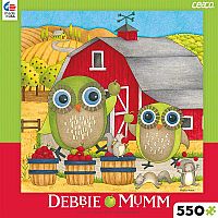 Debbie Mumm - Apple Orchard 550pc