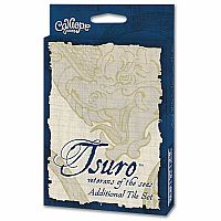 Tsuro Veterans of the Seas Additional Tile Set