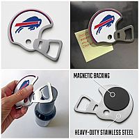 Buffalo Bills Bottle Opener