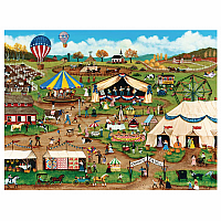 Homegrown: Country Fair 750pc (Linen)