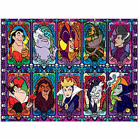 Disney Villains 1500pc