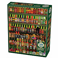 Hot Hot Sauce 1000pc