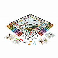 Audubon Bird Spotting Opoly