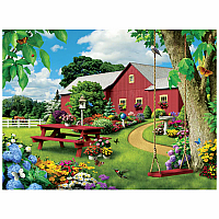 Lazy Days: Picnic Paradise 750pc