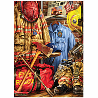 Hometown Heroes: Fire & Rescue 1000pc