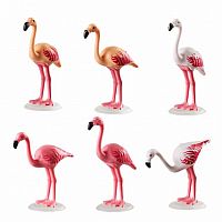 70351 Flock of Flamingos