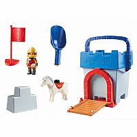 70340 Knight's Castle Sand Bucket