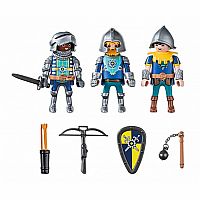 70671 Novelmore Knights Set