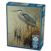 Great Blue Heron 500pc