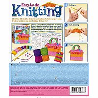 Easy-to-do Knitting