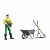 Figure Set: Farm