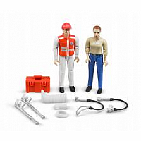 Figure Set: Ambulance