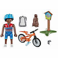 70303 Mountain Biker