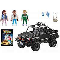 70633 Back to the Future Marty's Pick-up Truck